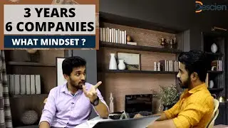 WHY FREQUENT JOB CHANGE CAN HARM YOUR CAREER? | CAREER ADVICE | CAREER GROWTH |
