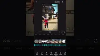 Cómo Editar Videos De Free Fire en Cap Cut [Suscribete]❤️🙏