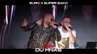 SURO X SUPER SAKO - "Du Mnas" (Remix)