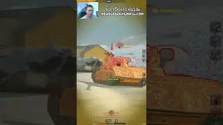 FV4005 ТОП 1 в Гладиаторском режиме Tanks Blitz - short 