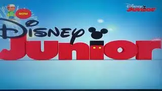 Nelvana/Disney Junior/Buena Vista International Television (2007)