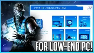 🔧Intel HD Graphics Boost |✅Increase FPS & Performance On Intel HD Graphics | Optimize Intel HD 2021