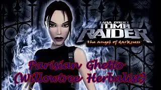 Tomb Raider The Angel Of Darkness // Background Ambience // Willowtree Herbalist