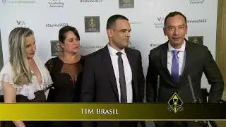 TIM Brasil wins a Stevie® Award in the 2023 Stevie® Awards for Sales & Customer Service