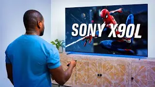 Sony Bravia XR X90L - PS5 TV For Everyone!