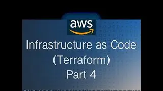 thecloudacademy-2024 cohort A - Infrastructure as Code (Terraform) Part 4