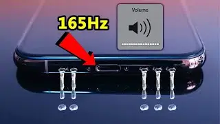 Sound To Get Water Out Of Speaker