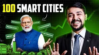 Multibagger Stocks Related Smart Cities Mission India🔥 | Best Stocks to Buy Now | Harsh Goela