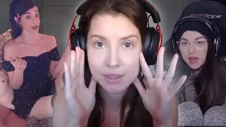 Entitled, Greedy Twitch Streamers | Amanda Cerny, Bad Bunny, Invadervie