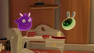 Mario + Rabbids Sparks of Hope - Palette Prime - Bury The Hatchet (Side Quest)