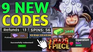 ALL WORKING CODES FOR HAZE PIECE 2024 | ROBLOX HAZE PIECE CODES 2024 | CODE FOR HAZE PIECE