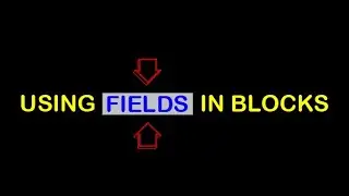 Using Fields in Dynamic Blocks