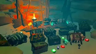 I fumbled the bag... sea of thieves