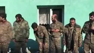 Азербайджанский АСЯКАР перевоспитывает армян и учить настоящую историю. Способные ученики,скажуЯвам.