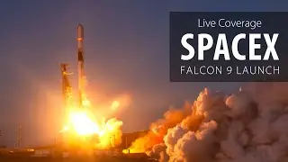 Watch live: SpaceX Falcon 9 rocket launches 20 Starlink satellites from Vandenberg SFB, California