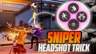 BEST ( SNIPER ) TIPS AND TRICKS // HOW TO INCREASE ( DOUBLE SNIPER ) SWITCHING SPEED