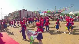 Mario Bros - Desfile Revolución Mexicana :)