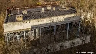 Припять. Бассейн 