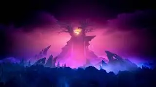 Ori and the will of the wisps (Last boss Hard mode)