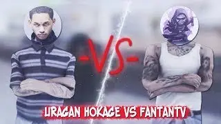 URAGAN HOKAGE VS FANTANTV. КТО ОПРЕДЕЛЯЕТ ЧИТЫ ЛУЧШЕ?