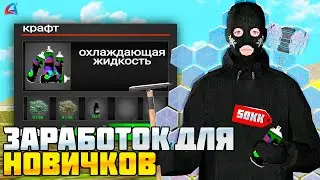 ЛУЧШИЙ СПОСОБ ЗАРАБОТАТЬ ПЕРВЫЙ МИЛЛИАРД НОВИЧКУ на АРИЗОНА РП!