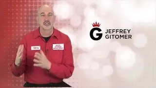 Jeffrey Gitomer & Patricia Fripp: Sales Expert & Presentation Expert