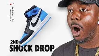 Jordan 1 Unc Toe  Exclusive Access 2nd Chance, Release Info & More