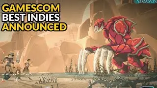 Best Indie Games Announced at Gamescom