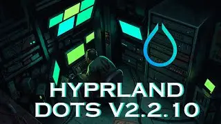 My Hyprland Dots v2.2.10 Changes  -  Dots for Arch, Fedora, Debian, Ubuntu, Opensuse Install scripts