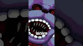 Secret Into The Pit Jumpscares! (FNAF)