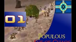 Populous: Age of Chaos 01