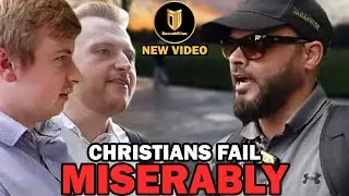 Every Attempt Of These Christians Ends In Failure | Hashim | Speakers Corner