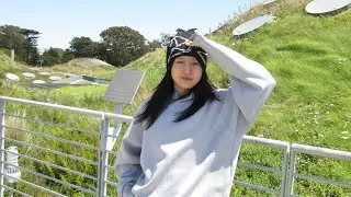a very busy and windy travel vlog in San Francisco