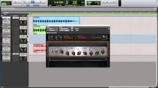 Pro Tools 11 - #01 - Getting Started in Pro Tools 11