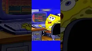 SPONGEBOB FOUND FL STUDIO? #memes #spongebob #meme #rap #producer