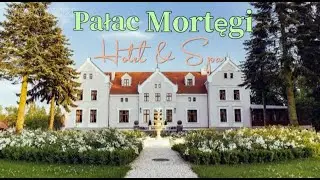 DOKĄD NA WEEKEND? Pałac Mortęgi – hotel i spa na Mazurach. Poland. Обзор отеля Pałac Mortęgi. Польша