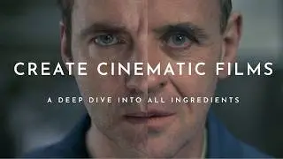 Create Cinematic Films – A Recipe to the Magic Sauce that makes a Movie out of your Videos