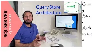 MS SQL Server Query Store Architecture