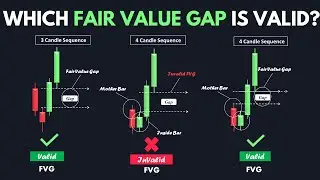 Fair Value Gap Simplified - Smart Money Course