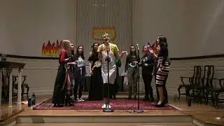 Groove A Cappella - Lose My Cool (Amber Mark)