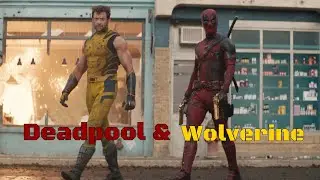 Deadpool and Wolverine (then & now)