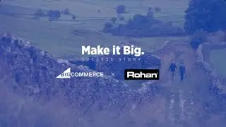 BigCommerce Success Story: Rohan