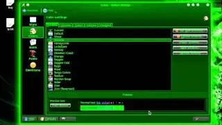 Customize Linux Desktops (KDE)