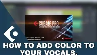 HOW TO ADD COLOR TO YOUR VOCALS. #Mixing #Vocals