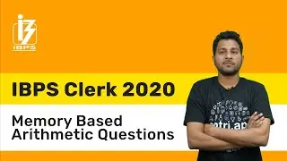 IBPS CLERK ANALYSIS 2020 | IBPS CLERK 2020 MEMORY BASED PAPER | IBPS CLERK 2020 QUESTIONS