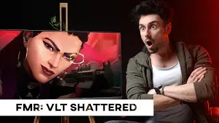 FILMMAKER REACTS TO VALORANT  SHATTERED DIMENTIONS CINEMATIC!