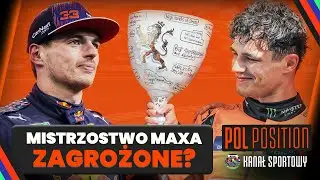 VERSTAPPEN PRZEGRAŁ GP HOLANDII, NORRIS TRIUMFUJE, LECLERC NA PODIUM! MARCINIAK, GUTOWSKI I JERMAKOW