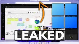 The Next Version of Windows 11 was Leaked