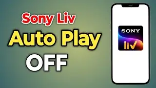 Sony Liv Auto Play OFF Kaise Kare || How To OFF Auto Play in Sony Liv App | Tech Tube | 2024