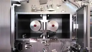 Tetra Pak's E3 electron-beam steriliser